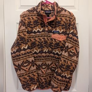 Patagonia Lightweight Synchilla Snap-T Fleece Pullover